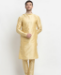 Picture of Sightly Cream Kurtas