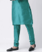 Picture of Amazing Rama Green Kurtas