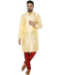 Picture of Alluring Cream Kurtas