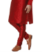 Picture of Delightful Maroon Kurtas