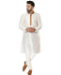 Picture of Classy White Kurtas