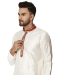 Picture of Classy White Kurtas