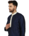 Picture of Pleasing Navy Blue Kurtas