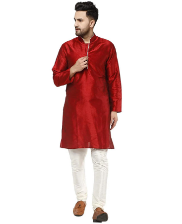 Picture of Exquisite Maroon Kurtas