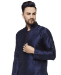 Picture of Sublime Navy Blue Kurtas