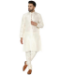 Picture of Taking White Kurtas