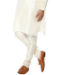 Picture of Taking White Kurtas