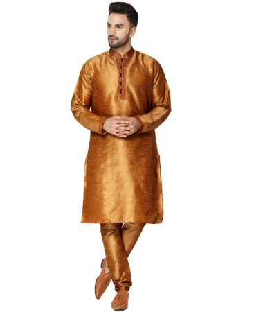 Picture of Pleasing Chiku Kurtas