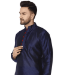 Picture of Enticing Navy Blue Kurtas