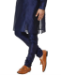 Picture of Enticing Navy Blue Kurtas