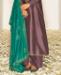 Picture of Enticing Rust Straight Cut Salwar Kameez