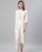 Picture of Resplendent Cream Kurtis & Tunic