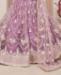 Picture of Classy Purple Lehenga Choli