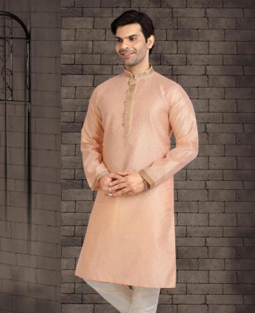 Picture of Classy Peach Kurtas