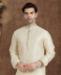 Picture of Statuesque Cream Kurtas