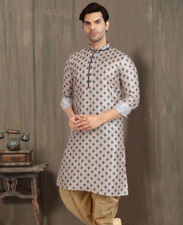 Picture of Ravishing Cream Kurtas