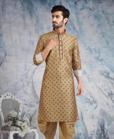 Picture of Beautiful Baige Kurtas