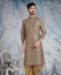 Picture of Beauteous Baige Kurtas