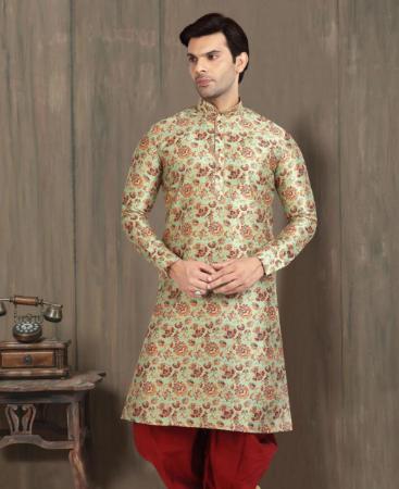 Picture of Comely Green Kurtas