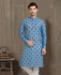 Picture of Ideal Blue Kurtas