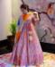 Picture of Sublime Offwhite With Multi Readymade Salwar Kameez