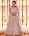 Picture of Pretty Peach Lehenga Choli