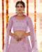 Picture of Admirable Pink Lehenga Choli