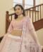 Picture of Taking Pearl White Lehenga Choli