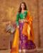 Picture of Appealing Purple Lehenga Choli