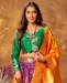 Picture of Appealing Purple Lehenga Choli