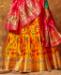 Picture of Alluring Yellow Lehenga Choli