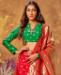 Picture of Amazing Red Lehenga Choli