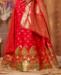 Picture of Amazing Red Lehenga Choli