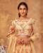 Picture of Amazing Peach Lehenga Choli