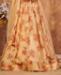 Picture of Amazing Peach Lehenga Choli