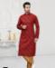 Picture of Sublime Maroon Kurtas