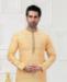 Picture of Elegant Gold With Multi Kurtas