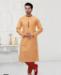 Picture of Exquisite Peach Kurtas