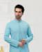 Picture of Delightful Sky Blue Kurtas