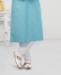 Picture of Delightful Sky Blue Kurtas