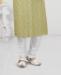 Picture of Charming Light Pista Kurtas