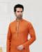 Picture of Graceful Orange With Multi Kurtas