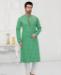 Picture of Resplendent Pastel Green Kurtas