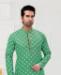 Picture of Resplendent Pastel Green Kurtas