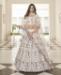 Picture of Pleasing White Lehenga Choli