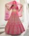 Picture of Amazing Deep Pink Lehenga Choli