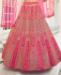 Picture of Amazing Deep Pink Lehenga Choli