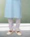 Picture of Delightful Sky Blue Kurtas