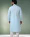 Picture of Delightful Sky Blue Kurtas