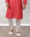 Picture of Elegant Redish Pink Kurtas